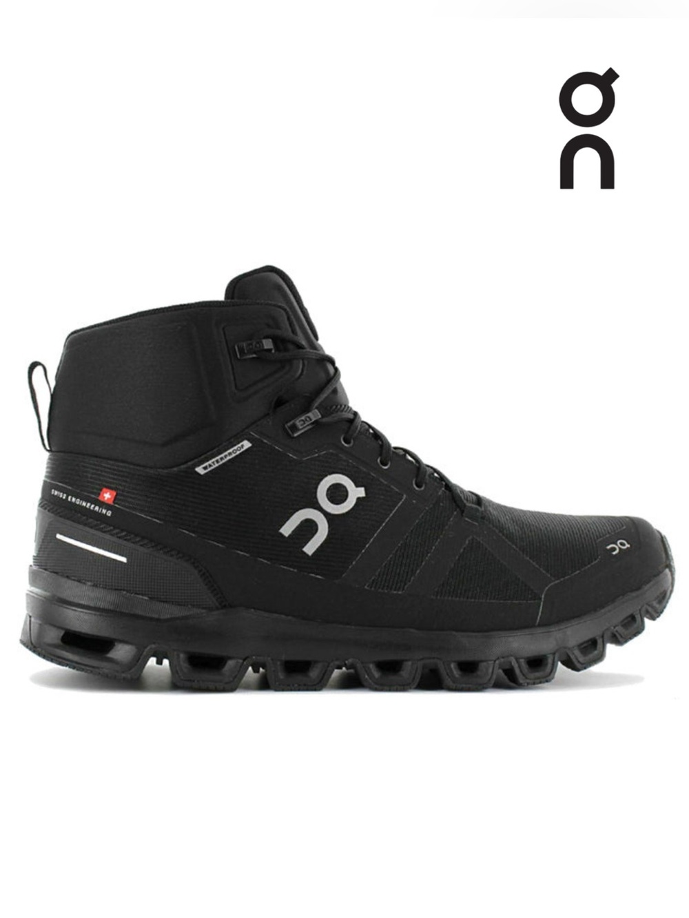 On Running Women’s CloudRock Waterproof Trail Boots